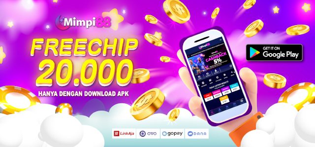 Free Chip 20rb Hanya dengan Download APK