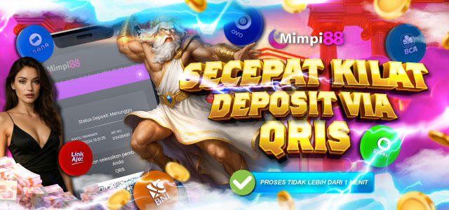 QRIS SECEPAT KILAT